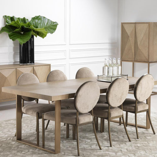 Eichholtz Dining Table Remington 230 cm, Eichholtz 111460 YV0J044YCU