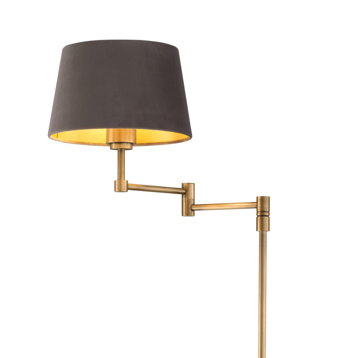 Eichholtz Floor Lamp Corbin, Eichholtz TM0161UL YV0J047V51