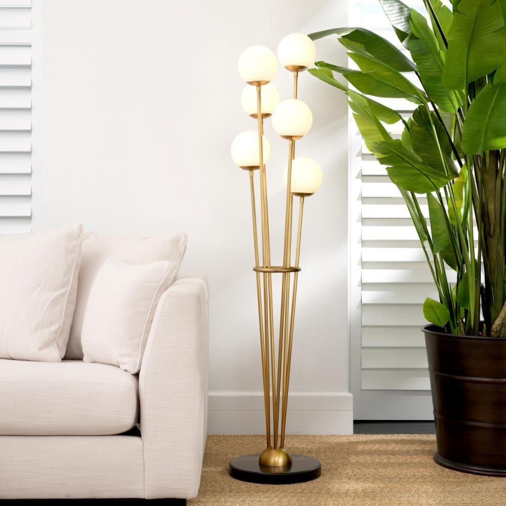 Eichholtz Floor Lamp Tortora, Eichholtz 112759UL YV0J044Z9K
