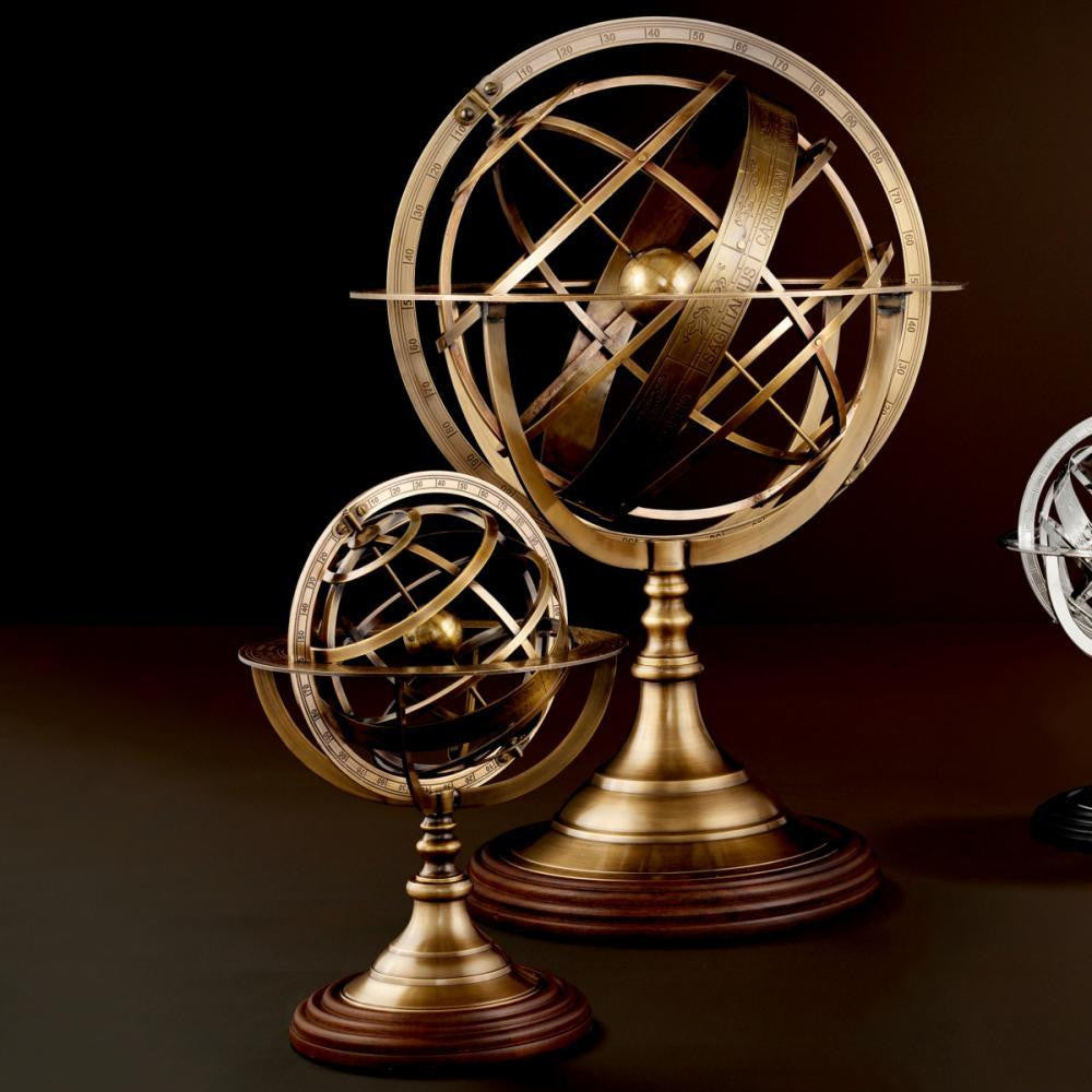 Eichholtz Globe S, Eichholtz 103789 YV0J041ZLF