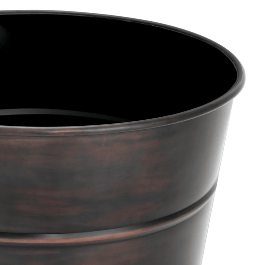 Eichholtz Hortus Planter, Antique Bronze, 24.21"W (111157 YV0J041TQQ)
