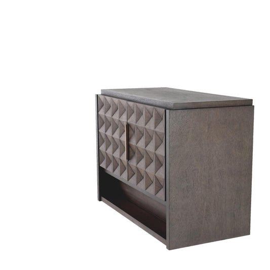 Eichholtz Jane Dresser, Mocha, Bronze, 45.28"W (113834 YV0J03YXZE)