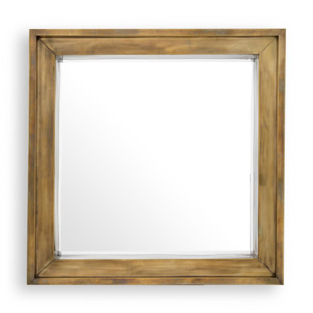 Eichholtz Mirror Magenta Square, Eichholtz 113612 YV0J0420KX