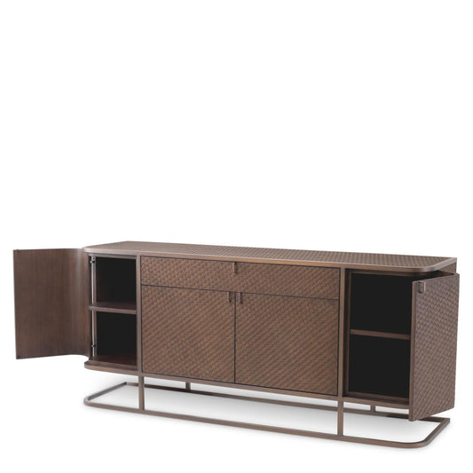Eichholtz Napa Valley Dresser, Brown, Bronze, 66.93"W (113396 YV0J03YXZJ)