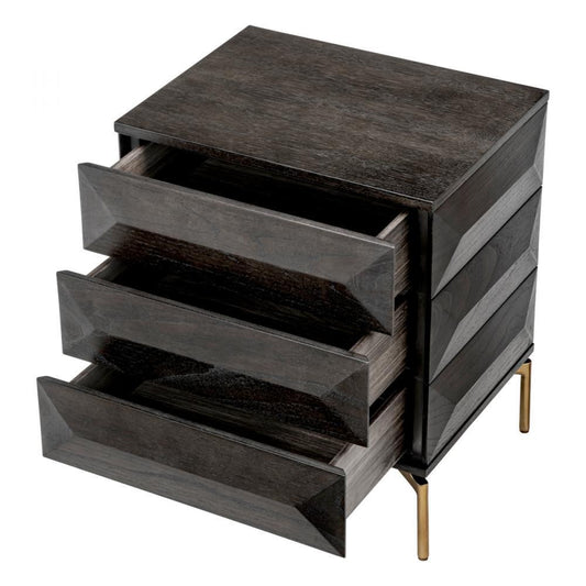 Eichholtz Nightstand Denver, Eichholtz 117399 YV0J044UFH