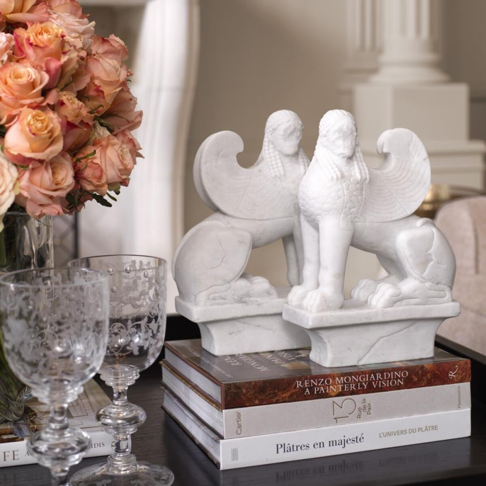Eichholtz Object Sphinx Set of 2, Eichholtz TM0079 YV0J044XDC