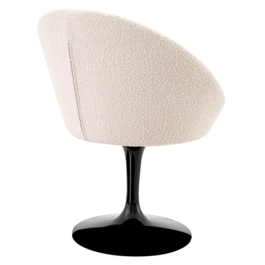 Eichholtz O'Neill Swivel Chair Black