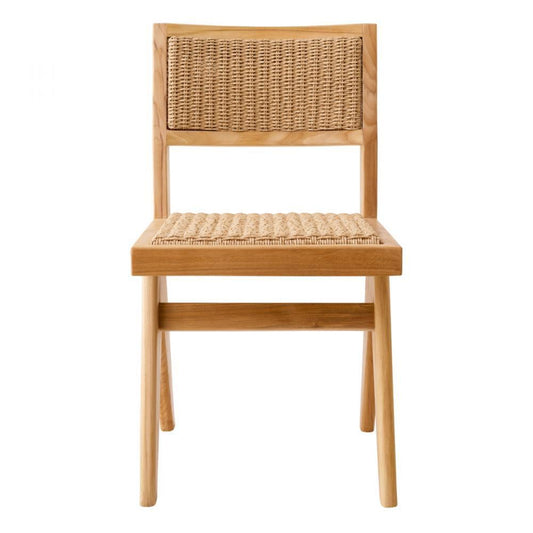 Eichholtz Outdoor Dining Chair Niclas, Eichholtz 117432 YV0J044UFV