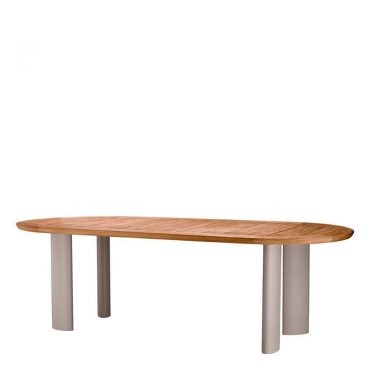 Eichholtz Outdoor Dining Table Mogador, Eichholtz 117445 YV0J04527K