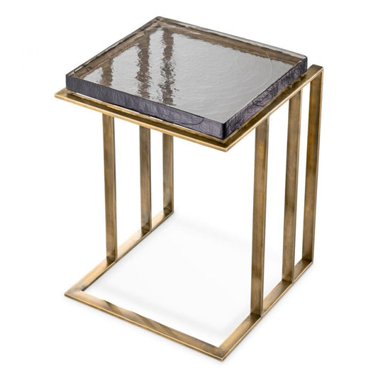 Eichholtz Side Table Crescent, Eichholtz 117096 YV0J0451AG
