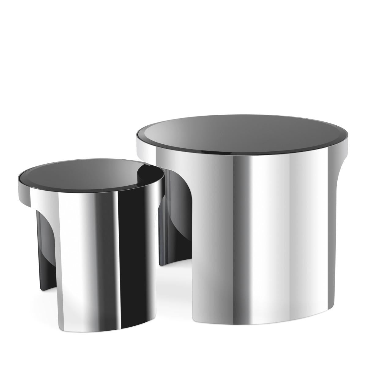 Eichholtz Piemonte set of 2 Side Table