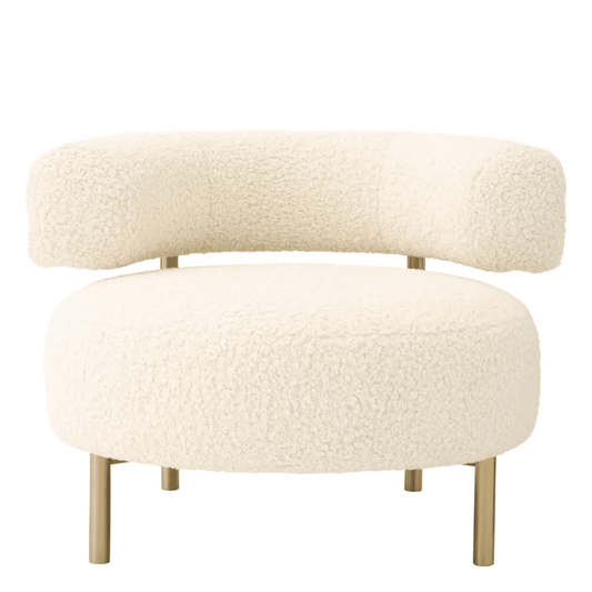Eichholtz Thompson Armchair Sand