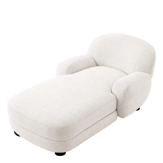 Eichholtz Udine Chaise Lounge Sand