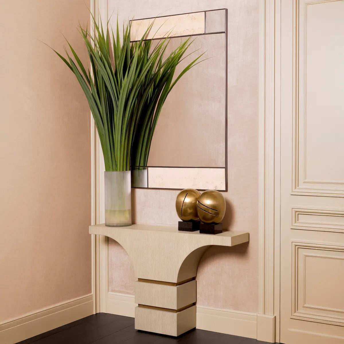 Eichholtz Haight S Vase - White