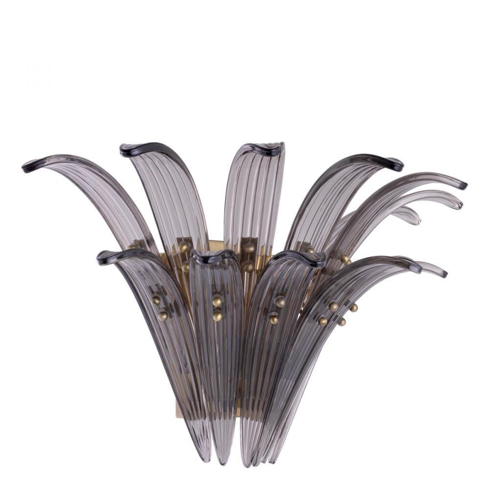 Eichholtz Wall Lamp Italo, Eichholtz 112426UL YV0J0420KF