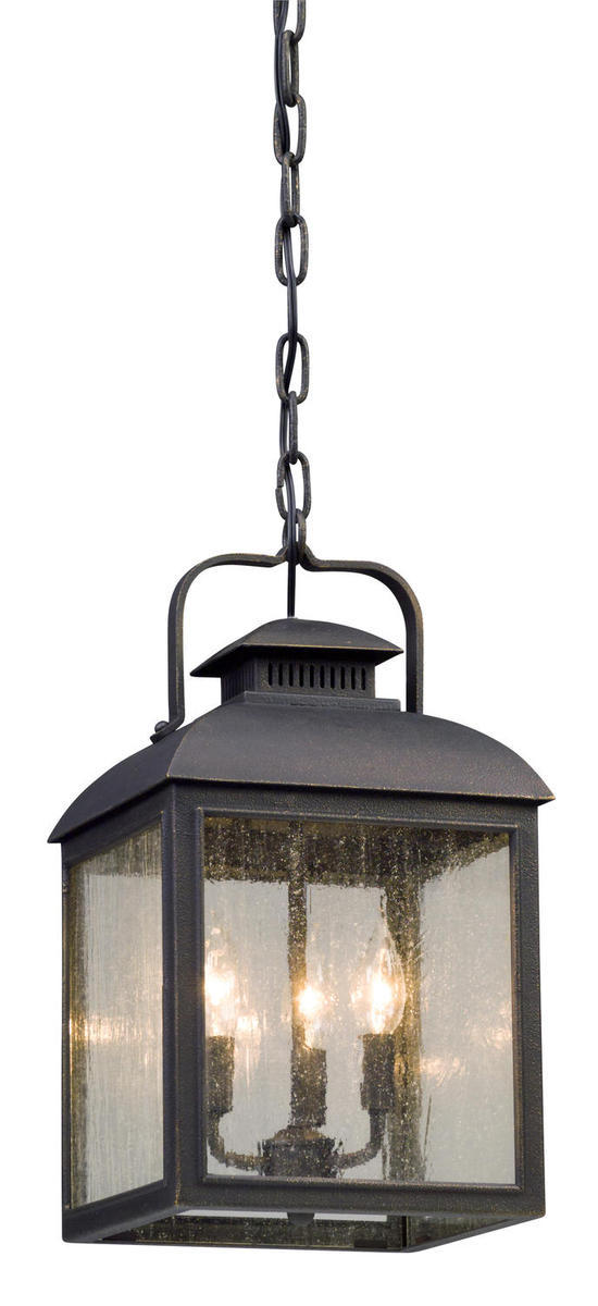 Troy Chamberlain Outdoor Lantern Vintage Bronze
