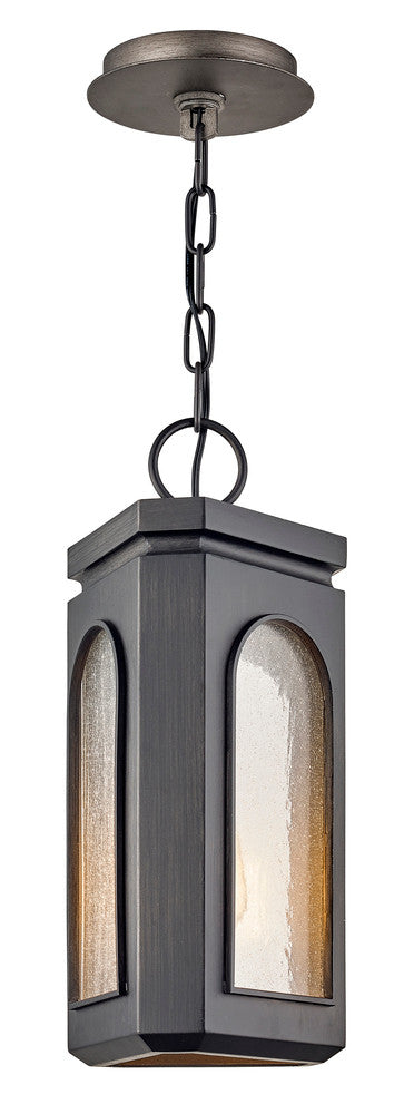 Troy Alton Outdoor Pendant Graphite