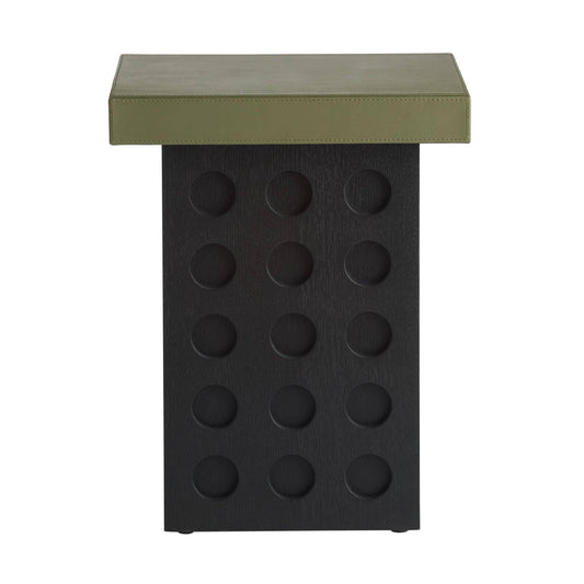 Arteriors Home Arco Accent Table Pistachio