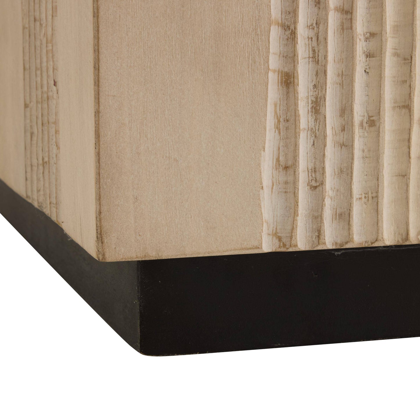 Arteriors Home Kamira Cocktail Table Whitewash