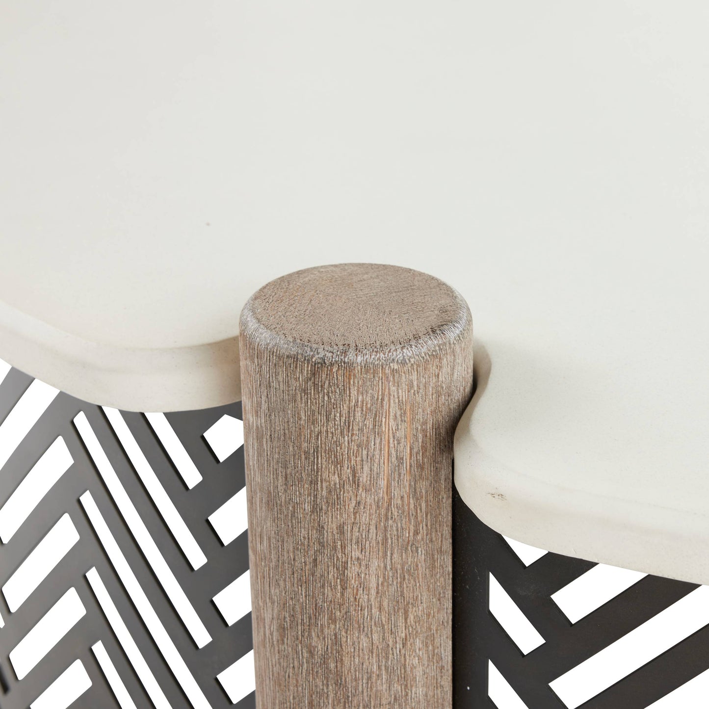 Arteriors Home Emoto Outdoor Coffee Table