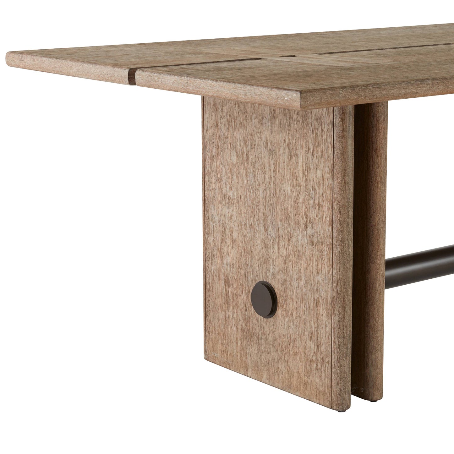 Arteriors Home Dominic Outdoor Dining Table