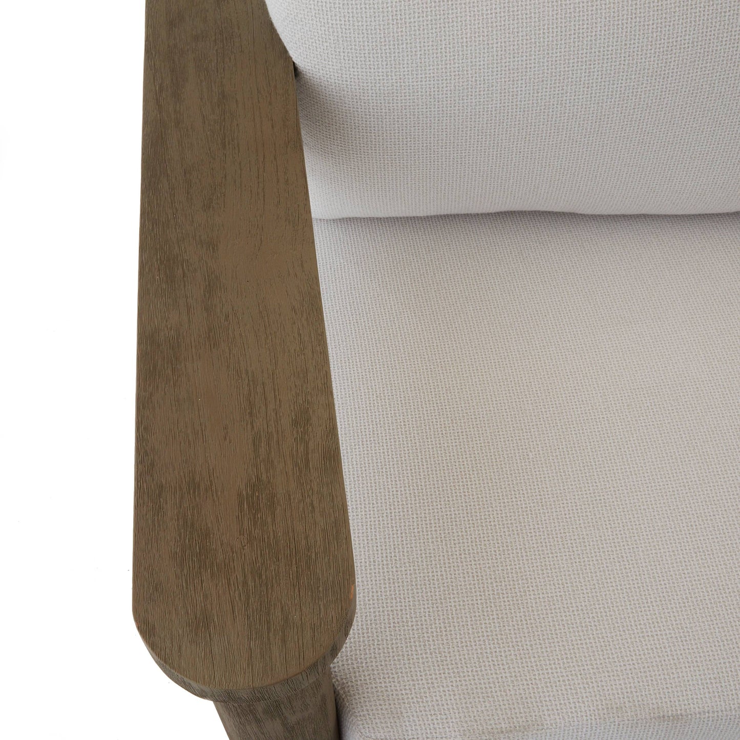 Arteriors Home Caldwell Outdoor Sofa Shale