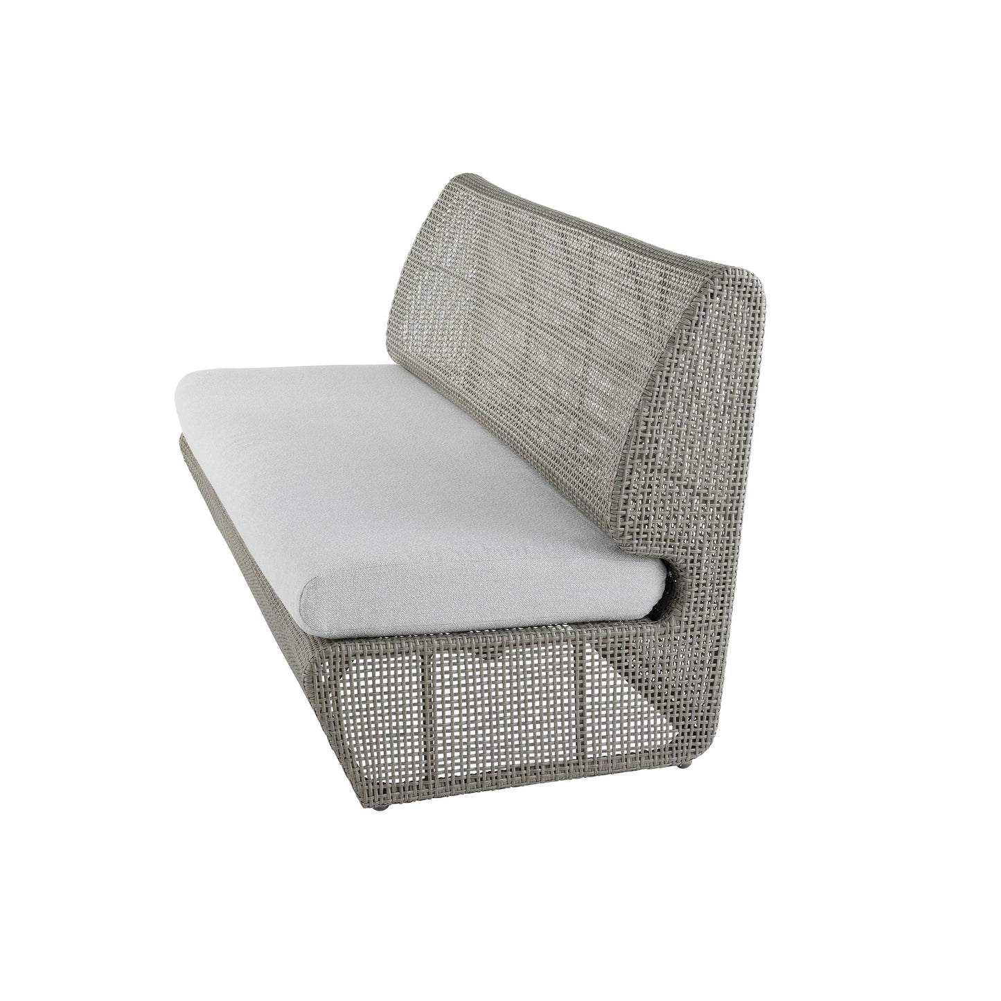 Arteriors Home Dupont Outdoor Sofa Porpoise