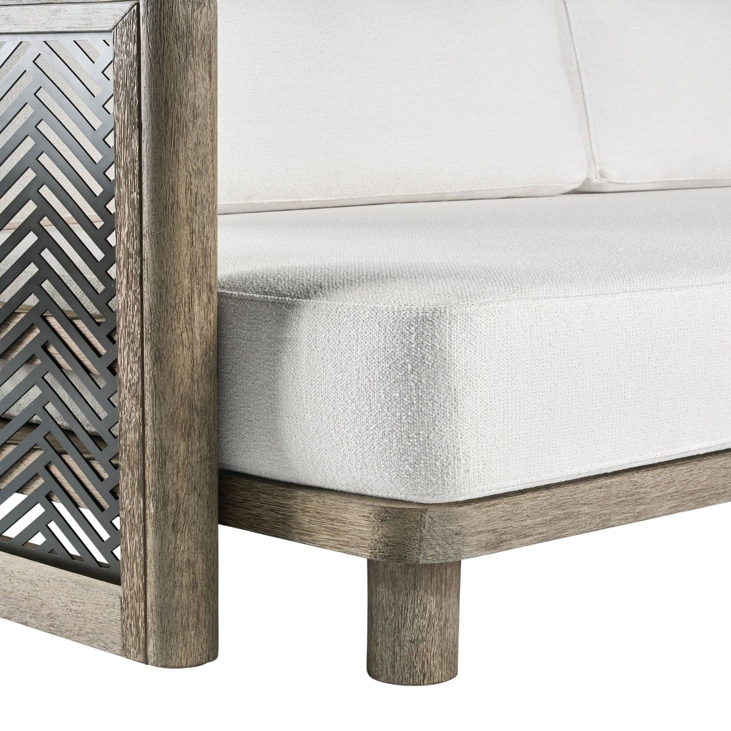 Arteriors Home Emoto Outdoor Sofa