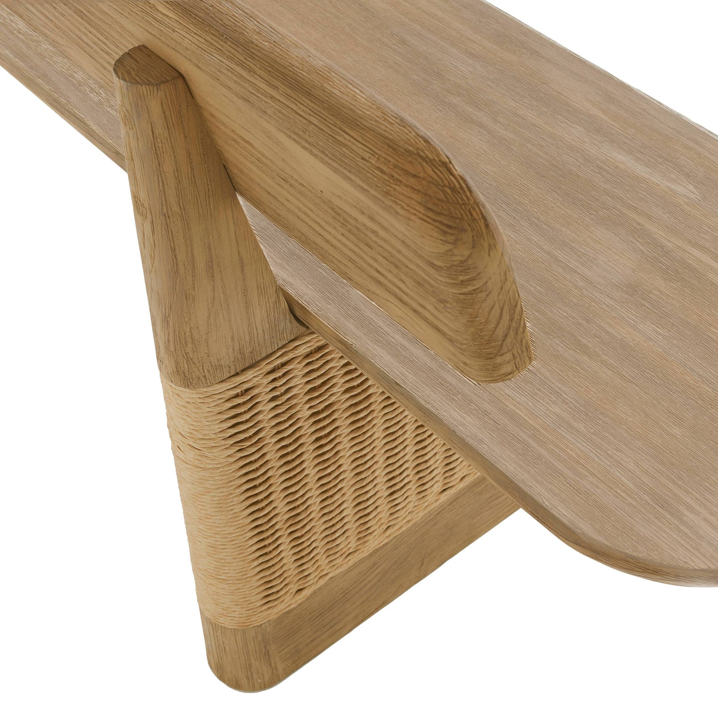 Arteriors Home Delrio Outdoor Bench