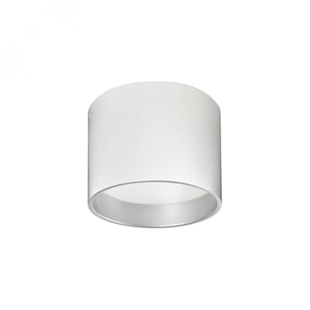 Kuzco Lighting Inc Mousinni 10-in LED Flush Mount White