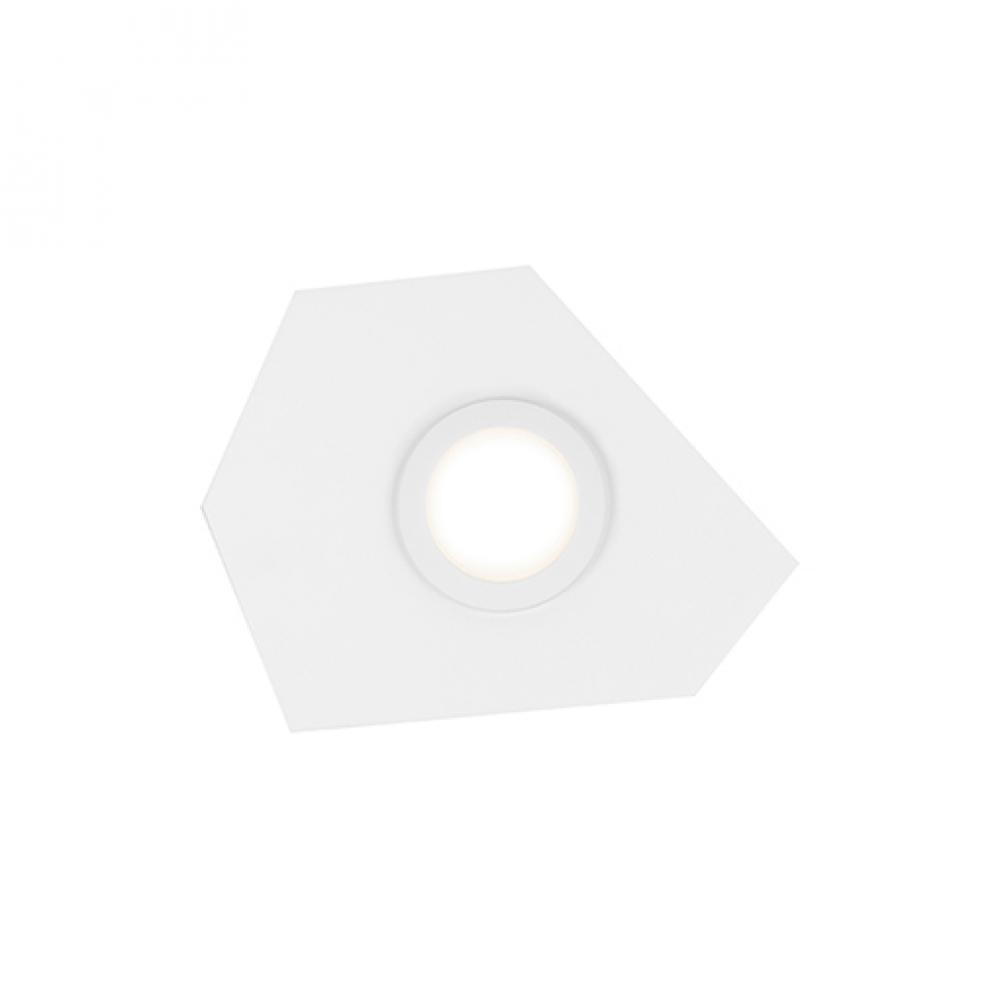 Kuzco Lighting Inc Organika LED Flush Mount White