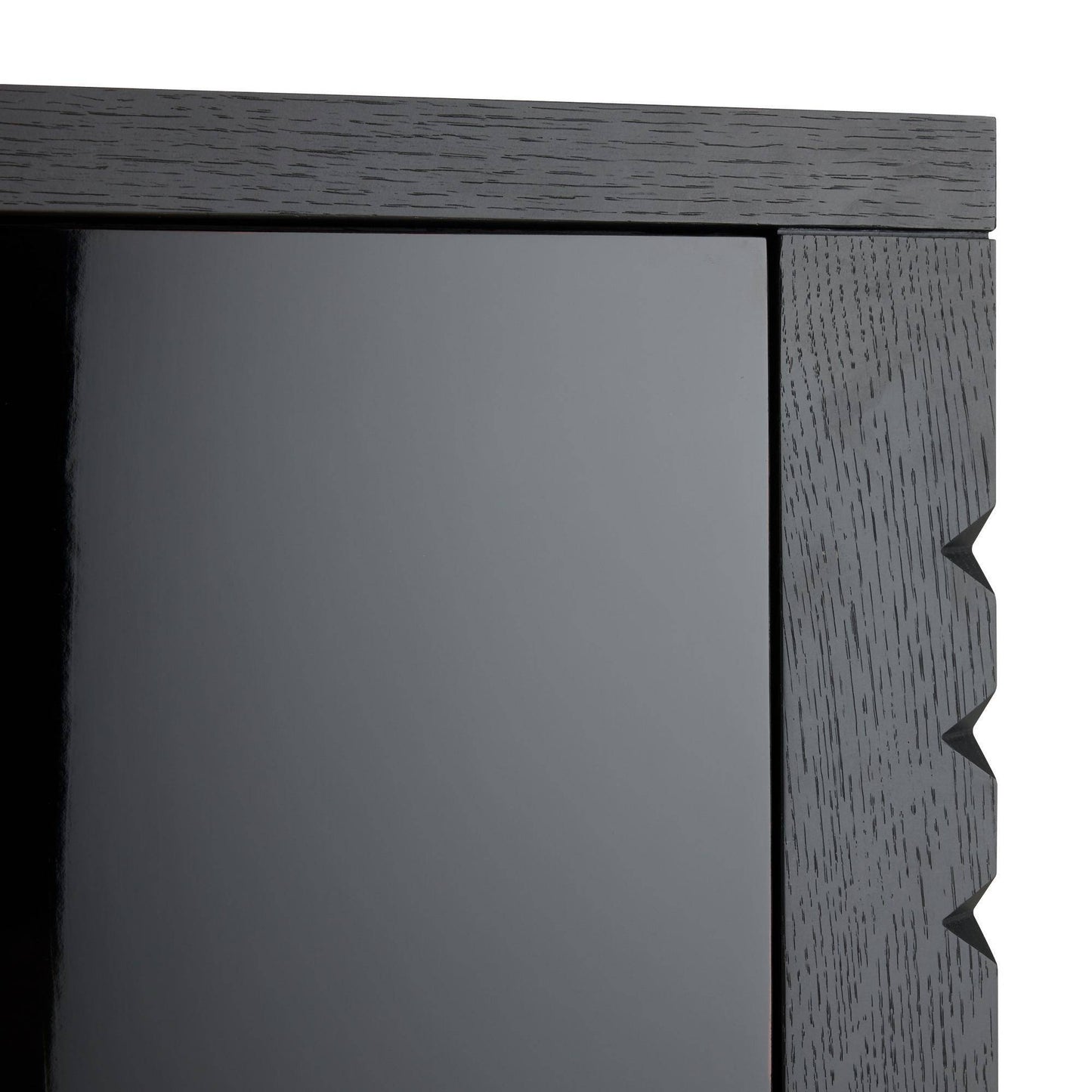 Arteriors Home Jericho Cabinet Black