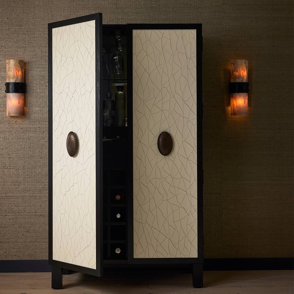Soko Cocktail Cabinet
