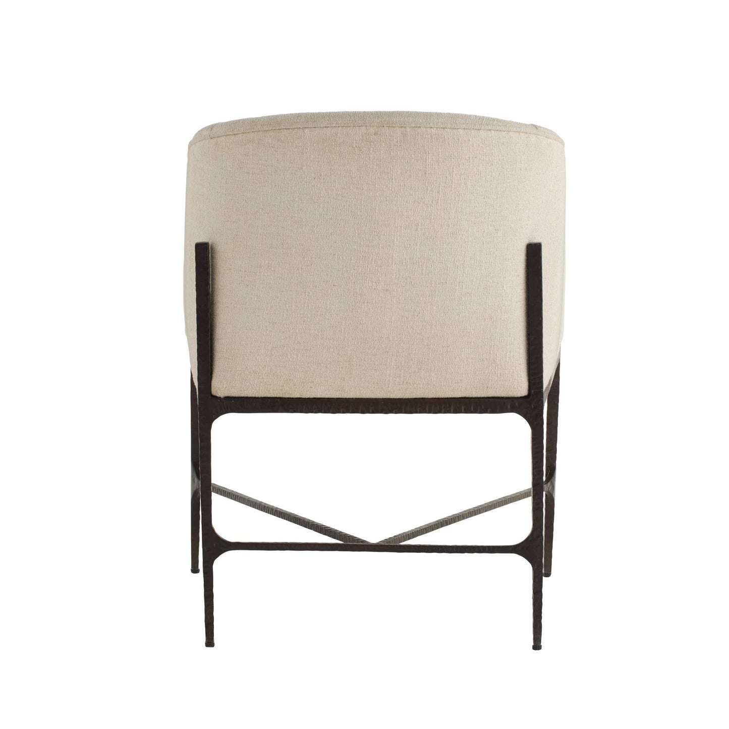 Arteriors Home Osbourne Dining Chair Oxford White