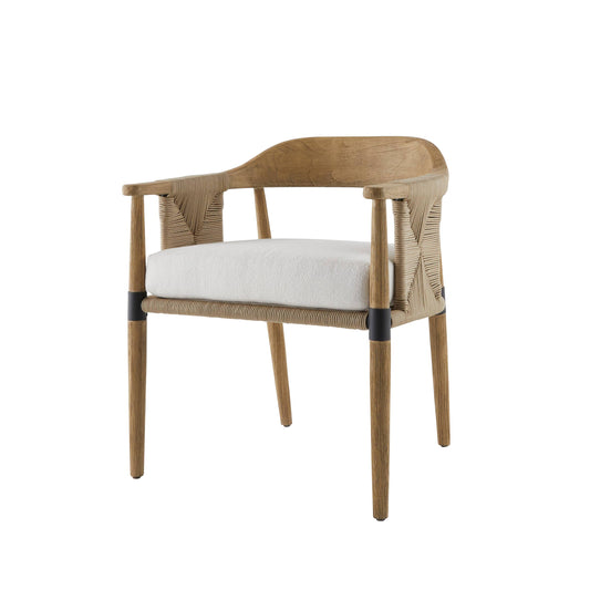Arteriors Home Estes Outdoor Dining Chair