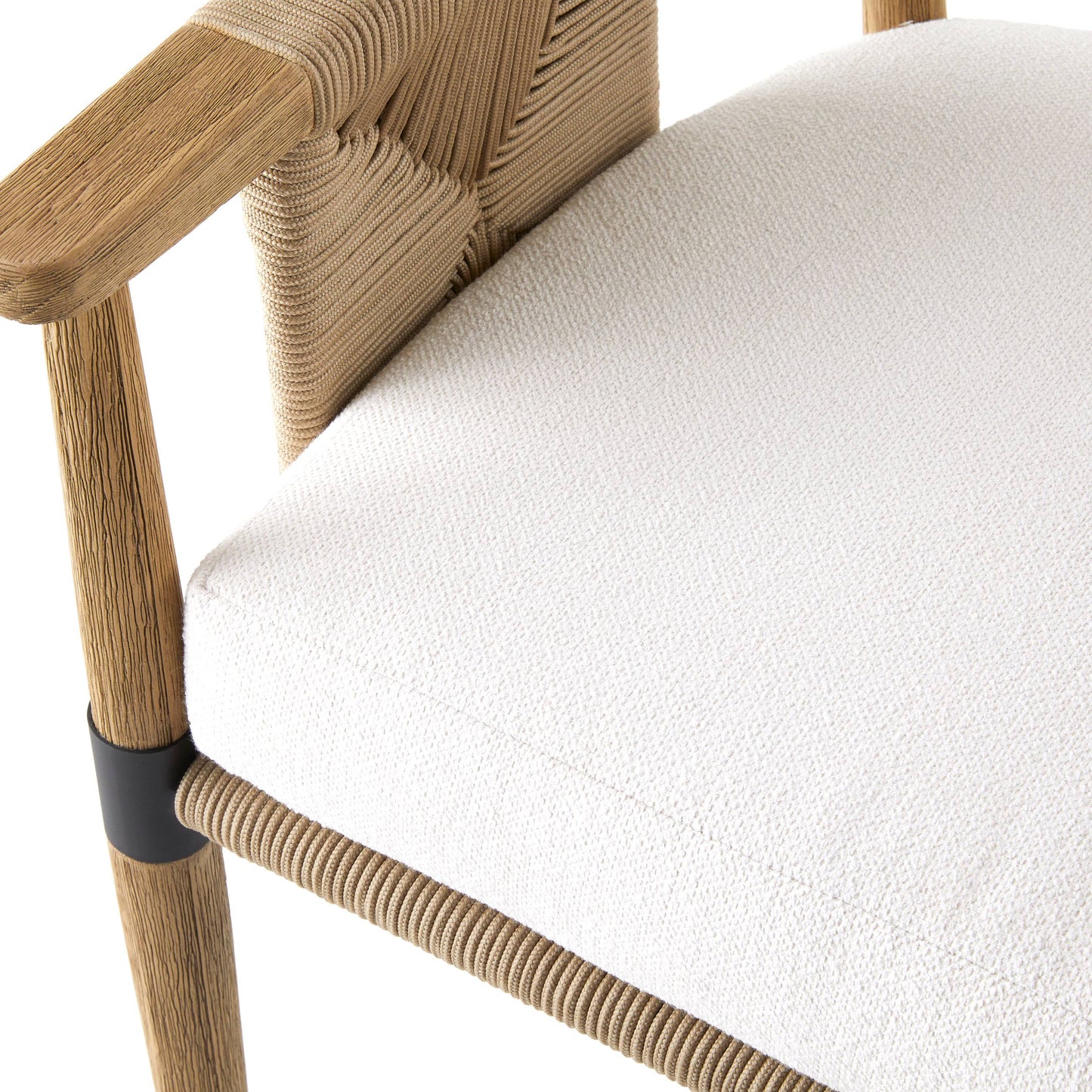 Arteriors Home Estes Outdoor Dining Chair