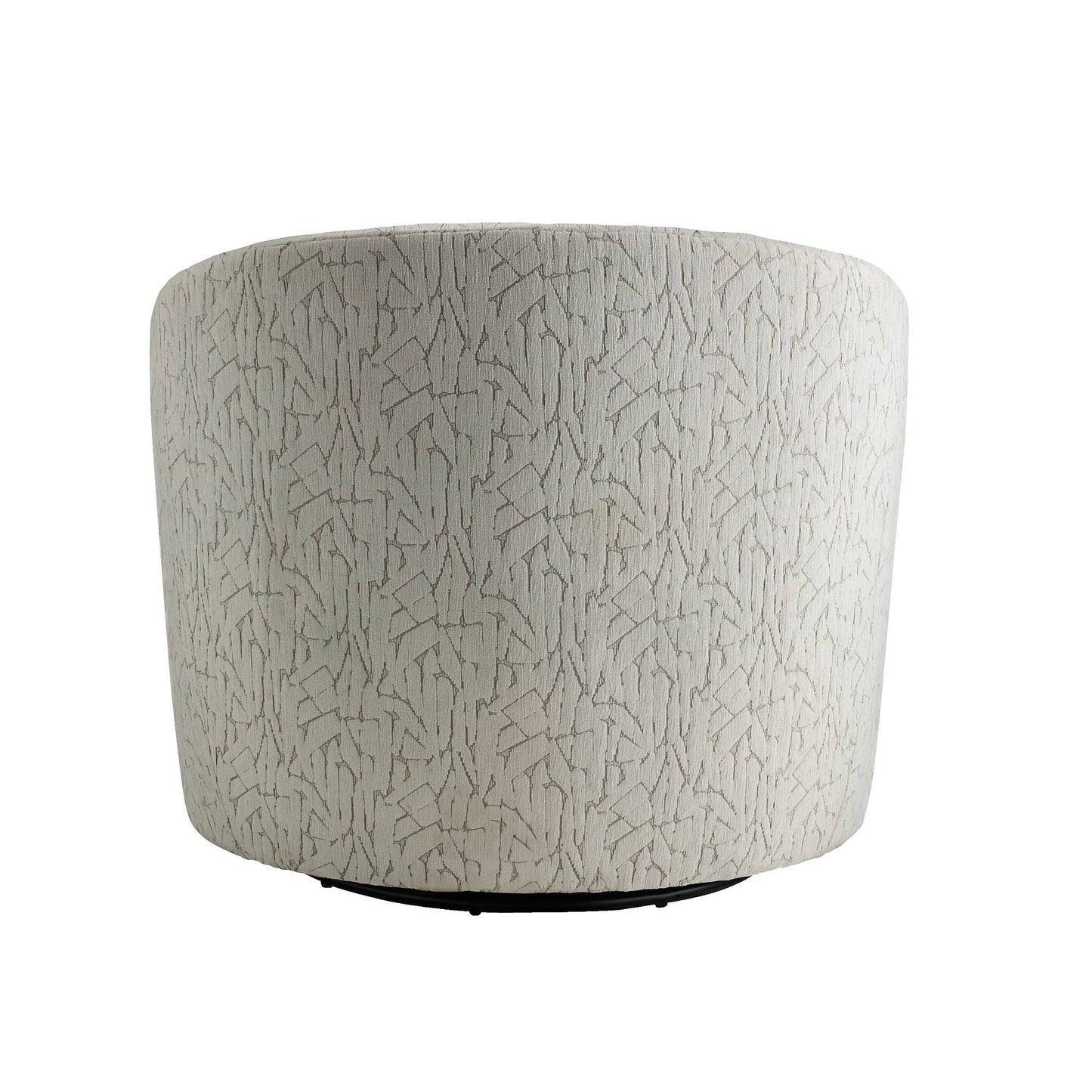 Arteriors Home Isadora Chair Earl Grey Texture Earl Grey