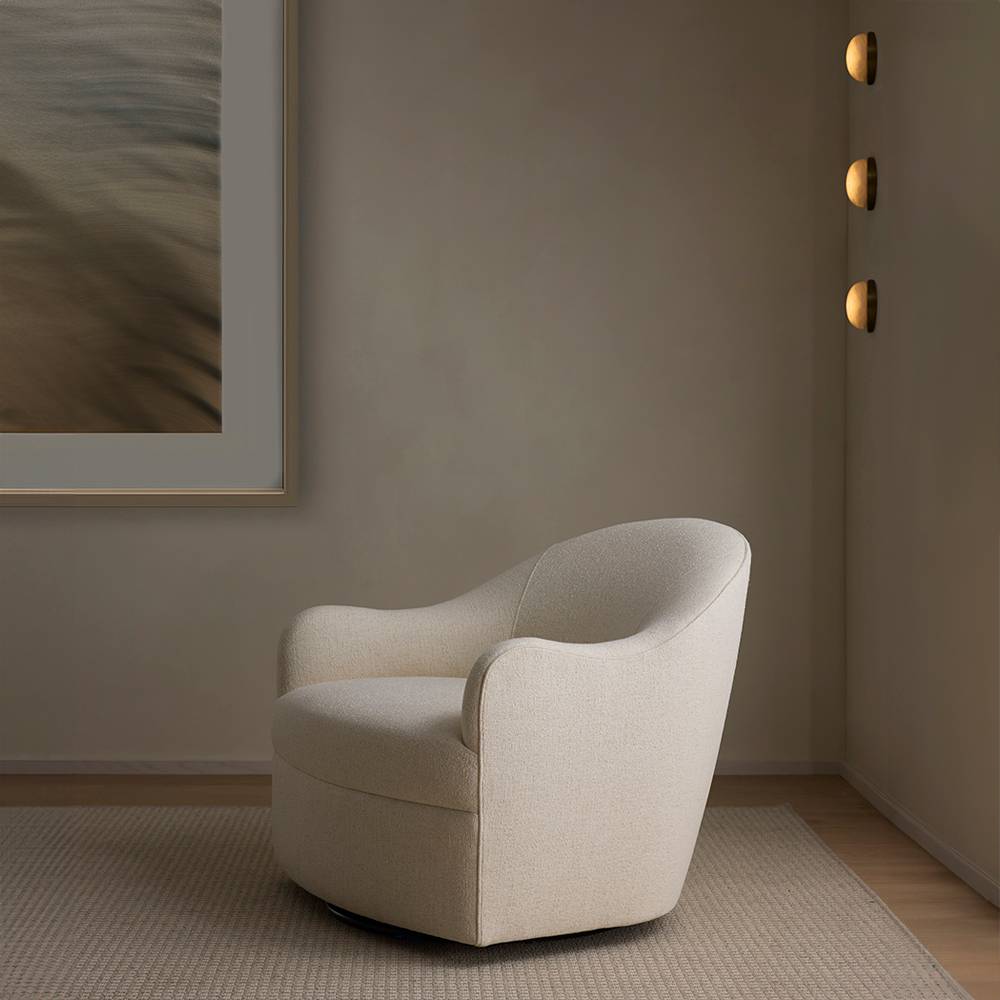 Delfino Swivel Chair