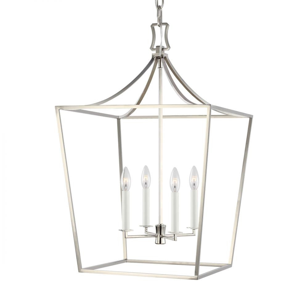 Chandeliers-Visual Comfort & Co. Studio Collection-CC1014