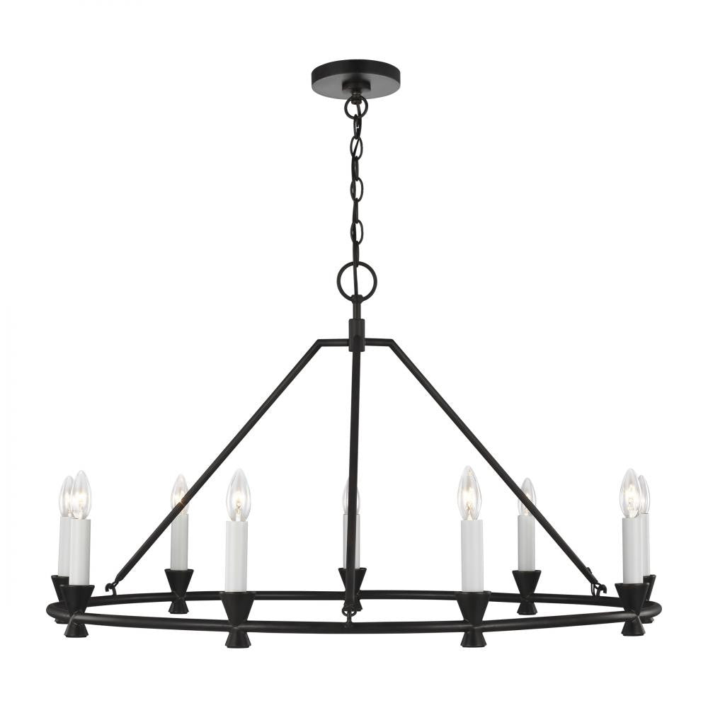 Chandeliers-Visual Comfort & Co. Studio Collection-CC1179