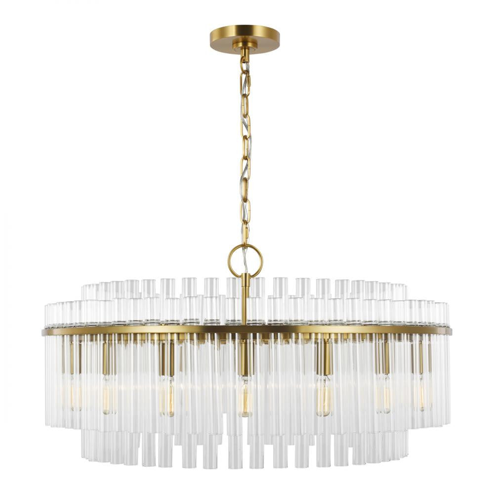 Chandeliers-Visual Comfort & Co. Studio Collection-CC12916
