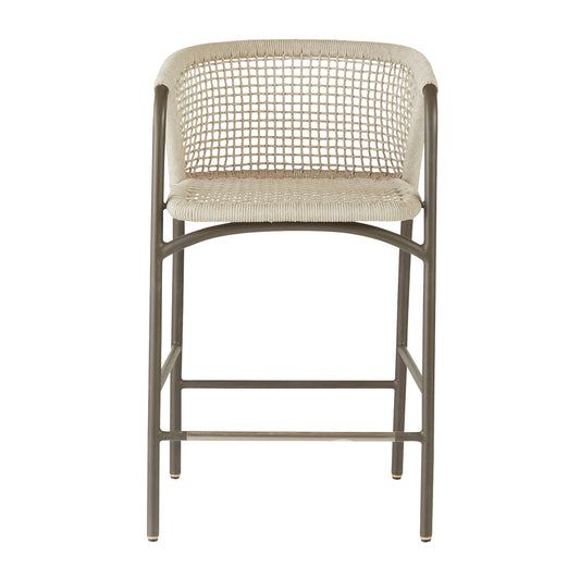 Arteriors Home Enzo Outdoor Counter Stool