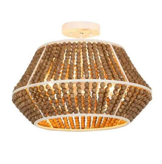 Gabby Gilmer Semi-Flush Mount
