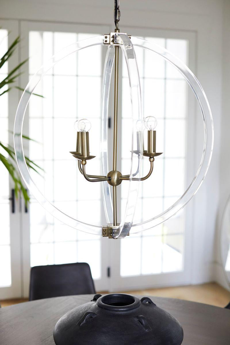 Gabby Grayson Chandelier