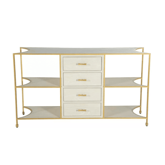 Gabby Jeanelle Storage Console