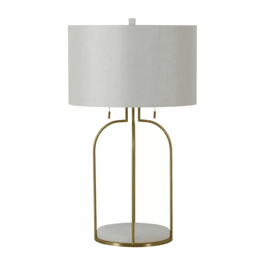 Gabby Joan Table Lamp Antique Bronze