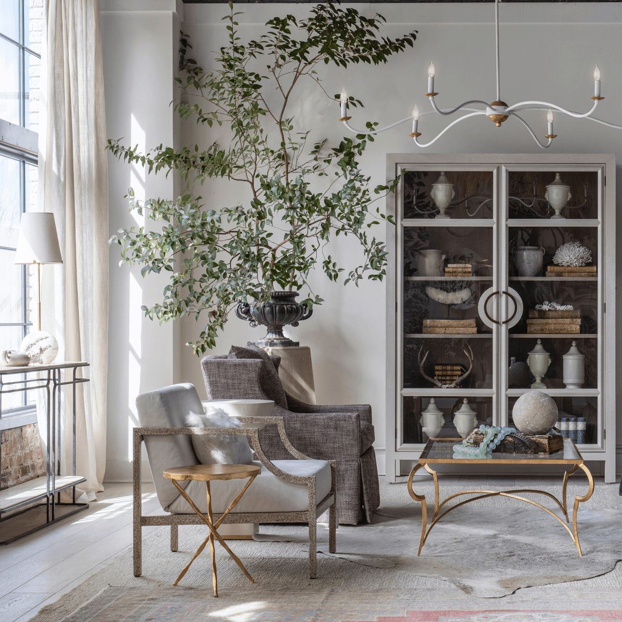 Gabby Louise Console Table