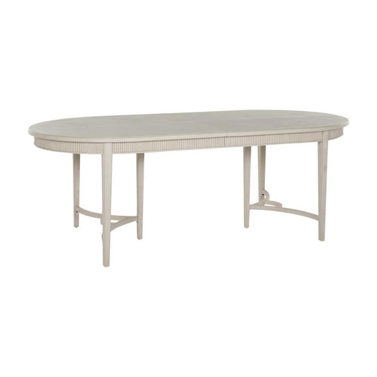 Gabby Whitlock Dining Table White
