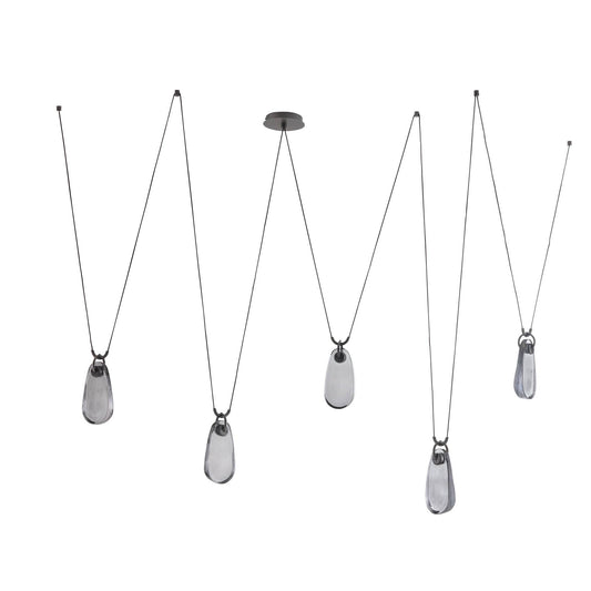 Arteriors Home Melt Chandelier Miscellaneous