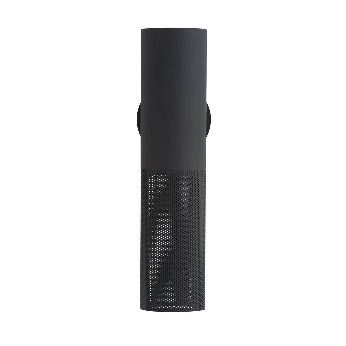 Arteriors Home Punch Small Outdoor Sconce Marine Grade Matte Black